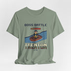 8-Bit Boss Battle Trenton Tyranny T-Shirt
