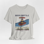 8-Bit Boss Battle Trenton Tyranny T-Shirt