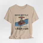 8-Bit Boss Battle Trenton Tyranny T-Shirt