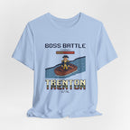 8-Bit Boss Battle Trenton Tyranny T-Shirt