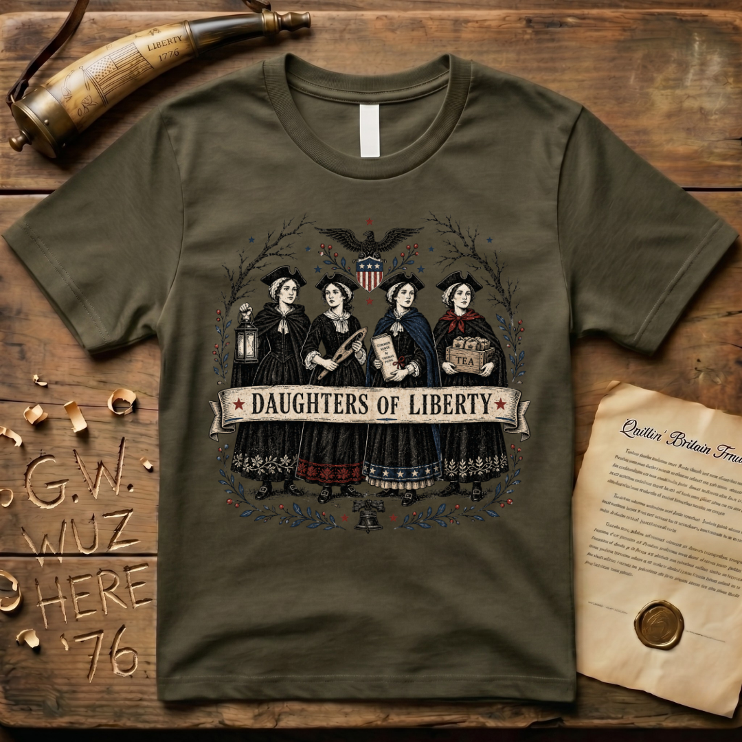Daughters of Liberty T-Shirt