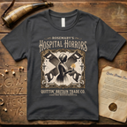 Rosemary's Hospital Horrors The Colonial Inn Ghost Story Dark T-Shirt