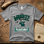 The Liberty Special - Undefeated Homestand 1776 Football T-Shirt