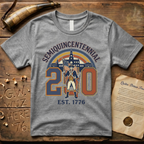 Semiquincentennial 250 Est. 1776 T-Shirt