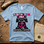 Taxation is Theft, 250 Years of Noise Liberty Bell T-Shirt