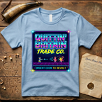8-Bit Insert Coin To Revolt Arcade-Style T-Shirt