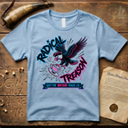 Quittin' Britain Trade Co. Radical Treason Eagle T-Shirt