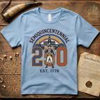 Semiquincentennial 250 Est. 1776 T-Shirt