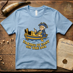 Taking it Easy on the 302 Delaware River Weekend Warrior T-Shirt