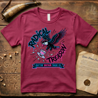 Quittin' Britain Trade Co. Radical Treason Eagle T-Shirt
