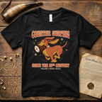Vulcan Counter Surfing Since the 18th Century Dark T-Shirt