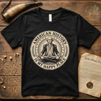 American History is My Happy Place Yoga T-Shirt