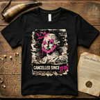 King George III Cancelled Since 1776 Quittin' Britain Trade Co. T-Shirt