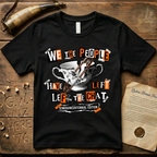 Semiquincentennial Edition We The People Have Left The Chat T-Shirt