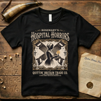 Rosemary's Hospital Horrors The Colonial Inn Ghost Story Dark T-Shirt