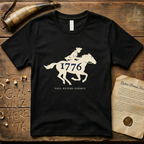 1776 Paul Revere Energy Dark T-Shirt