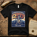 Semiquincentennial 250 Years Est. 1776 T-Shirt