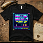 8-Bit Insert Coin To Revolt Arcade-Style T-Shirt