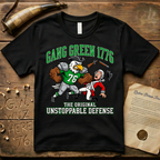 Gang Green 1776 - The Original Unstoppable Defense Football T-Shirt