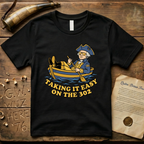 Taking it Easy on the 302 Delaware River Weekend Warrior T-Shirt