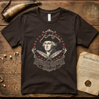 George Washington Emotionally Unavailable Since 1776 Dark T-Shirt