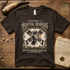 Rosemary's Hospital Horrors The Colonial Inn Ghost Story Dark T-Shirt
