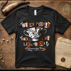 Semiquincentennial Edition We The People Have Left The Chat T-Shirt