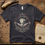 George Washington Emotionally Unavailable Since 1776 Dark T-Shirt