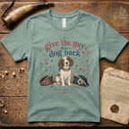 Give the Guy His Dog Back - General Howe's Lila - Germantown 1977 T-Shirt