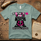Taxation is Theft, 250 Years of Noise Liberty Bell T-Shirt