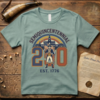 Semiquincentennial 250 Est. 1776 T-Shirt