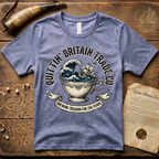 Quittin' Britain Trade Co. Brewing Treason for 250 Years T-Shirt