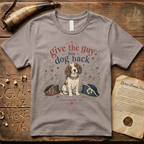 Give the Guy His Dog Back - General Howe's Lila - Germantown 1977 T-Shirt