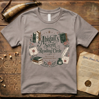 Abigail Adam's Secret Reading Circle T-Shirt