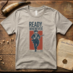 Minutemen Ready Whenever 1775 T-Shirt