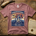 Semiquincentennial 250 Years Est. 1776 T-Shirt