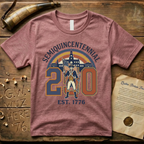 Semiquincentennial 250 Est. 1776 T-Shirt