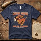 Vulcan Counter Surfing Since the 18th Century Dark T-Shirt