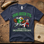 Gang Green 1776 - The Original Unstoppable Defense Football T-Shirt