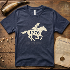 1776 Paul Revere Energy Dark T-Shirt