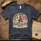 British East India is Under New Management Eagle 1776 T-Shirt