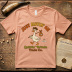 Silly Goose Is Just Movin' On- Quittin' Britain Trade Co. T-Shirt