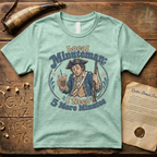 Tired Local Minuteman - I Need 5 More Minutes T-Shirt