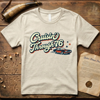 Retro 1976 Bicentennial Cruisin' Through '76 T-Shirt