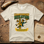 Championship Behavior - Greasing Poles Since 1776 T-Shirt