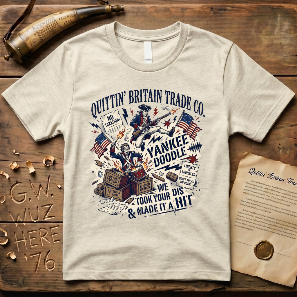 Yankee Doodle - We Took Your Dis & Made It a Hit T-Shirt