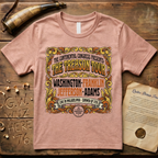 The Treason Tour Live in Philadelphia Summer of 1776 Concert T-Shirt
