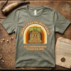 America Has The Best Crack Retro 1970's Style T-Shirt