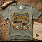 The Treason Tour Live in Philadelphia Summer of 1776 Concert T-Shirt