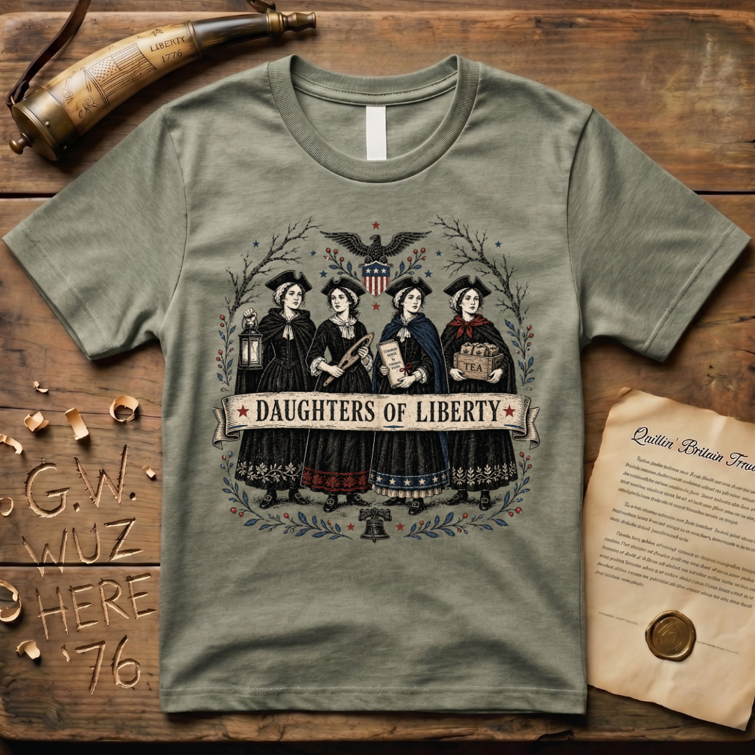 Daughters of Liberty T-Shirt